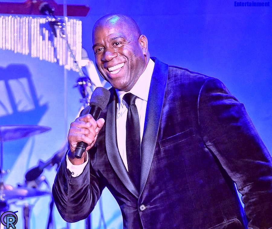 How Much Is Magic Johnson Worth